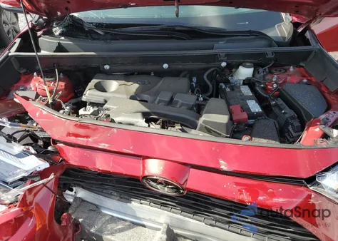 2024 Toyota Rav4 Xle Premium from USA, damaged, VIN 2T3C1RFV4RW303194